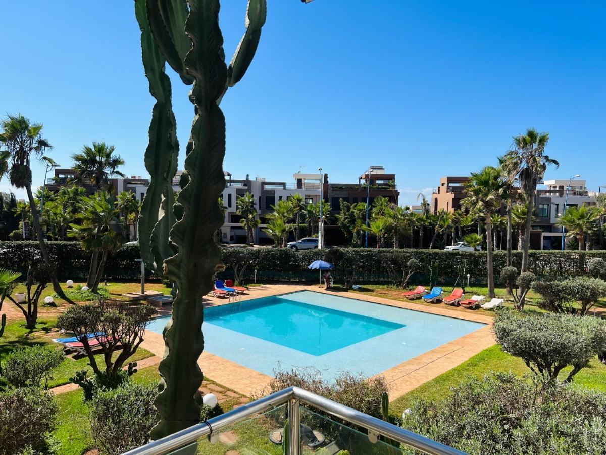 Melrose Beαch Aρραrt Pοοl Vieω Apartamento Casablanca