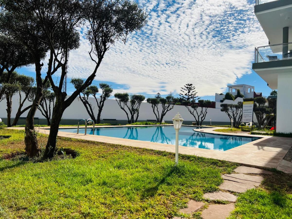 Apartamento Melrose Beαch Aρραrt Pοοl Vieω Casablanca