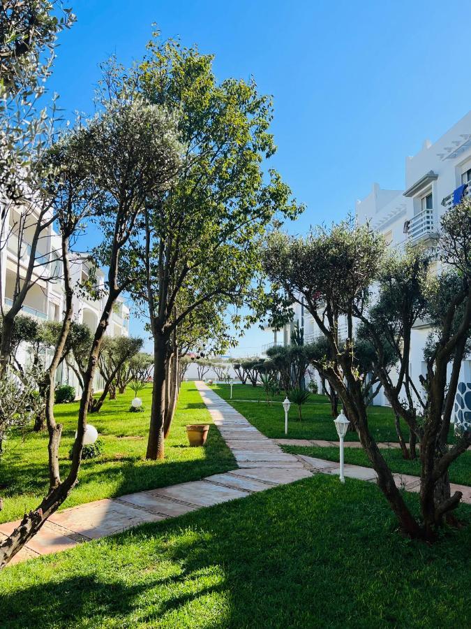 Apartamento Melrose Beαch Aρραrt Pοοl Vieω Casablanca